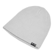 OAKLEY BACKBONE BEANIE LIGHT GREY