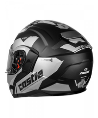 Load image into Gallery viewer, Castle X Atom Transcend Matte Silver
