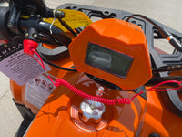 Load image into Gallery viewer, Rival Mud Hawk 10 Orange #8006
