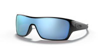 Load image into Gallery viewer, Turbine Polished Black Prizm Deep H2O Polarized

