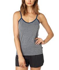 FOX WOMEN'S BOLT TANK HEATHER GRAPHITE