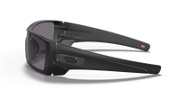 Load image into Gallery viewer, Oakley Batwolf Sunglasses Matte Black Grey Polarized
