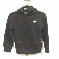Load image into Gallery viewer, FOX YOUTH MORPHIC PO FLEECE BLACK
