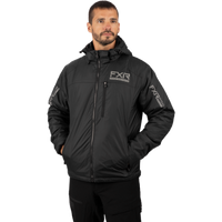 Load image into Gallery viewer, FXR Men’s Expedition Lite Jacket Black Ops
