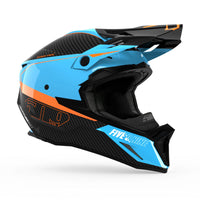 Load image into Gallery viewer, 509 Altitude 2.0 Carbon Fiber 3K Helmet (ECE) Hi Flow GT Cyan
