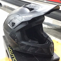 Load image into Gallery viewer, FXR CLUTCH STEALTH HELMET 24  - BLACK
