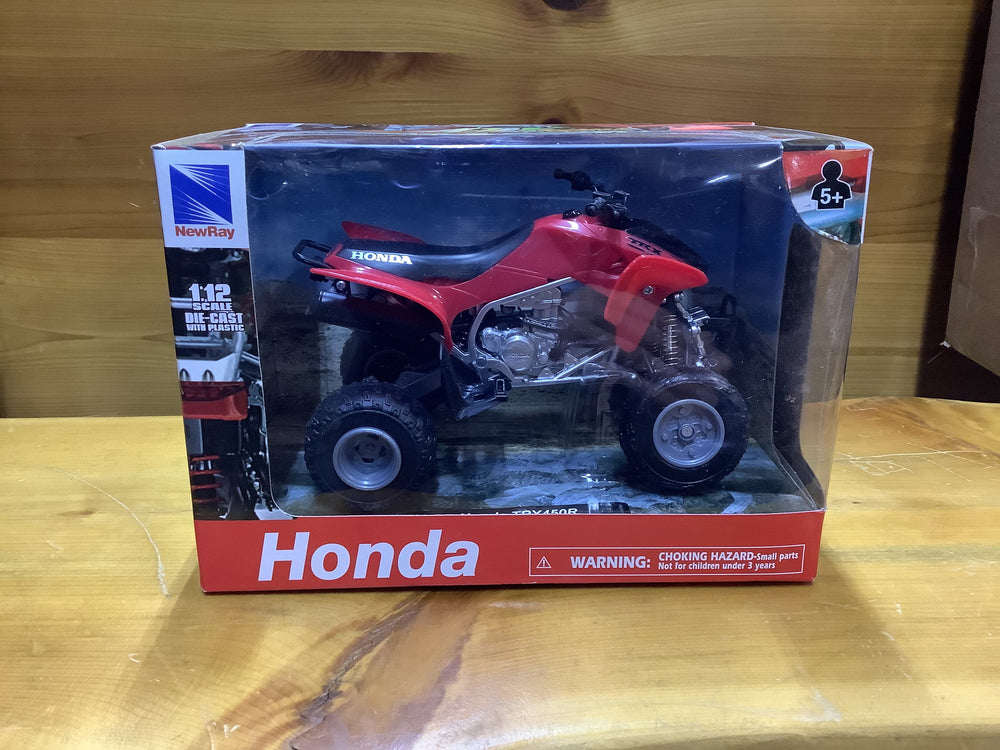 HONDA ATV TOY QUAD TRX450R