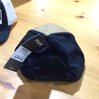 Load image into Gallery viewer, FXR VICTORY HAT 21 CANVAS BLACK
