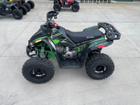 Load image into Gallery viewer, Rival Trail Hawk 10 Green/Black #8009
