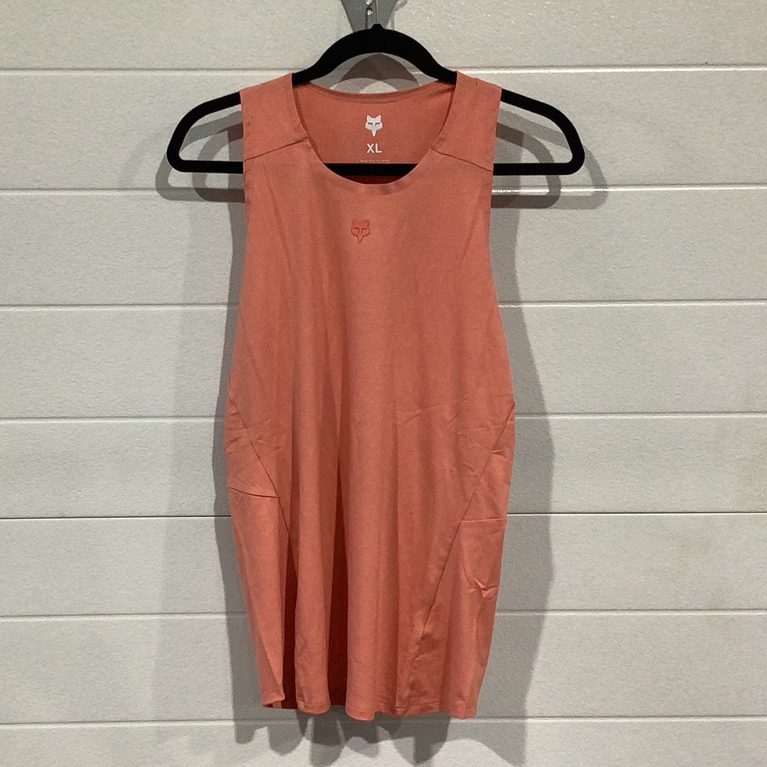 FOX WOMEN’S REP TANK SALMON