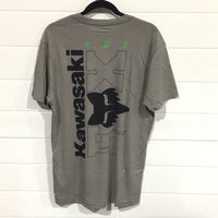 Load image into Gallery viewer, FOX X KAWI SS TEE II HTR GRAPH
