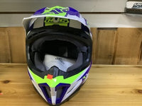 Load image into Gallery viewer, HJC CL-X7 BATOR MC2 [BL,W,G] LG
