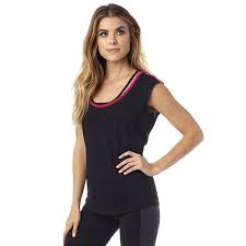 FOX WOMEN'S CERTAIN TANK BLACK