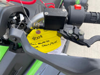 Load image into Gallery viewer, Rival Trail Hawk 10 Green/Black #8009
