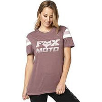 Load image into Gallery viewer, FOX WOMEN&#39;S CHARGER SS KNIT TEE
