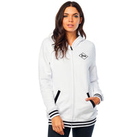Load image into Gallery viewer, FOX RACING WOMEN&#39;S CORNERED ZIP FLEECE
