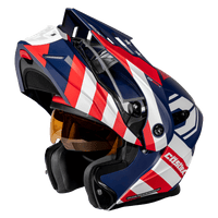 Load image into Gallery viewer, CASTLE CX950 V2 GENERAL ELECTRIC MODULAR HELMET
