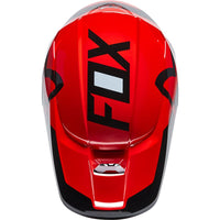 Load image into Gallery viewer, Fox V1 Lux Helmet Flo Red
