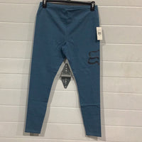 Load image into Gallery viewer, FOX BOUNDARY LEGGING DARK SLATE
