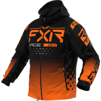 Load image into Gallery viewer, FXR Men’s RRX Jacket Orange/Black
