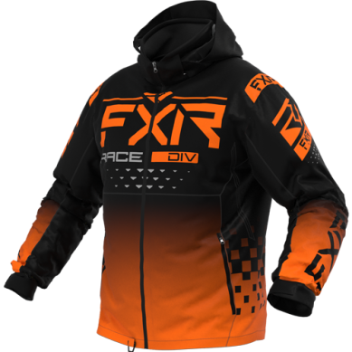 FXR Men’s RRX Jacket Orange/Black