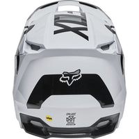 Load image into Gallery viewer, Fox V1 Lux Helmet Black/White
