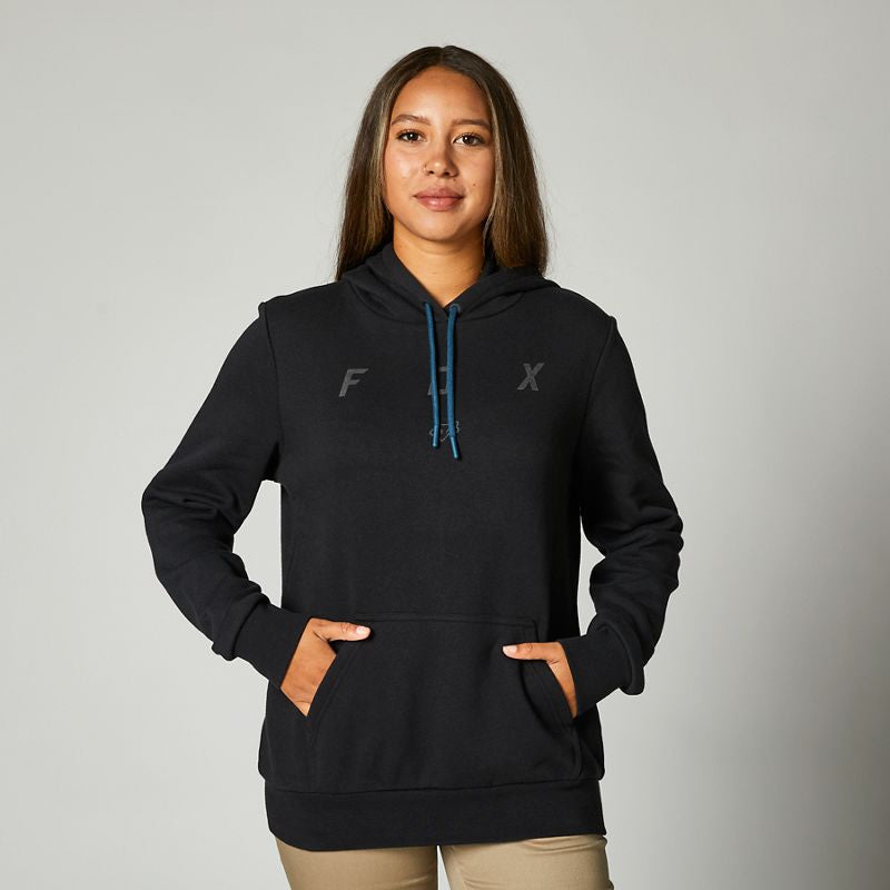 FOX RACING WOMEN'S PARALLAX HOODY