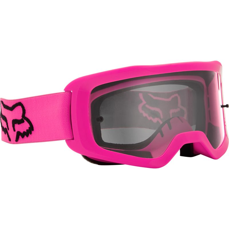 Fox Youth Main Stray Goggle Pink