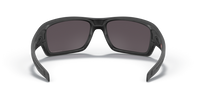 Load image into Gallery viewer, TURBINE Polished Black Prizm Grey Polarized
