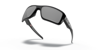 Load image into Gallery viewer, DOUBLE EDGE POLISHED BLACK PRIZM BLACK POLARIZED
