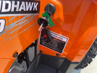 Load image into Gallery viewer, Rival Mud Hawk 10 Orange #8006
