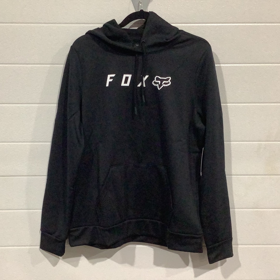 FOX W ABSOLUTE PO FLEECE BLACK