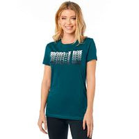 Load image into Gallery viewer, FOX RACING WOMEN&#39;S DRAGWAY SS CREW TEE
