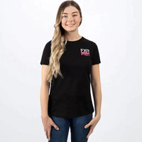 Load image into Gallery viewer, FXR WOMEN&#39;S DA BASS PREMIUM T-SHIRT
