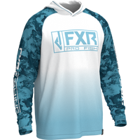 Load image into Gallery viewer, FXR MENS DERBY AIR UPF PO HOODIE

