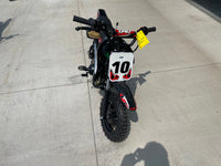 Load image into Gallery viewer, TAO DB 10 Black/Red Bike  #8017
