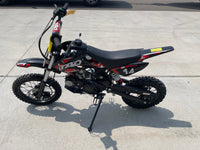 Load image into Gallery viewer, TAO DB 14 Black/Red Bike  #8014
