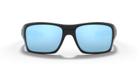 Load image into Gallery viewer, Oakley Turbine Polished Black Prizm Deep H2O Polarized
