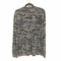 Load image into Gallery viewer, FOX RACING  VZNS LS TECH TEE CAMO BLACK/CAMO
