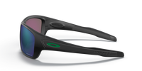 Load image into Gallery viewer, Turbine Matte Black Prizm Jade Polarized
