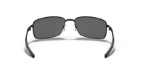Load image into Gallery viewer, SQUARE WIRE MATTE BLACK W/ BLACK IRIDIUM POLARIZED
