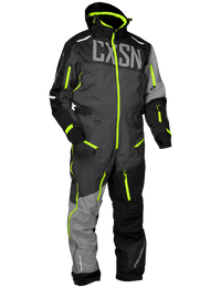 Load image into Gallery viewer, FREEDOM MONOSUIT CHR/SIL/HV
