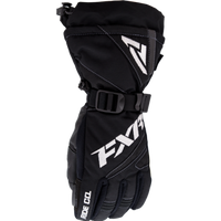 Load image into Gallery viewer, FXR Youth Helix Race Glove Black
