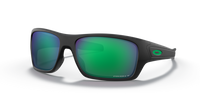Load image into Gallery viewer, Turbine Matte Black Prizm Jade Polarized

