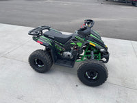 Load image into Gallery viewer, Rival Trail Hawk 10 Green/Black #8009
