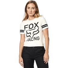 FOX WOMEN'S ESTABLISHED SS TEE BONE