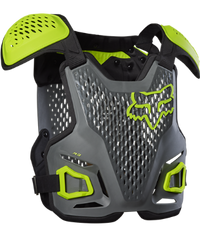 Load image into Gallery viewer, FOX CHEST PROTECTOR R3 DRK SHDW

