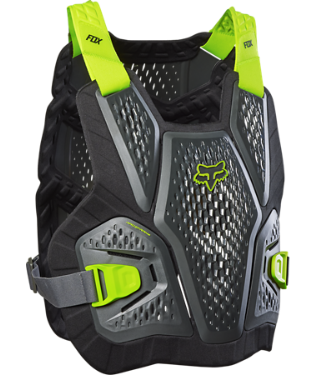 FOX YOUTH R3 DARK SHADOW CHEST PROTECTOR