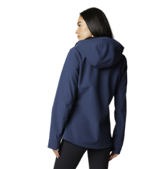 Load image into Gallery viewer, FOX PIT SOFTSHELL JACKET DEEP COBALT
