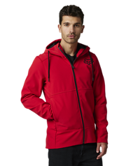 Load image into Gallery viewer, FOX PIT JACKET FLAME RED
